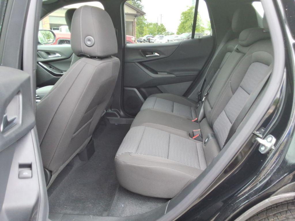 new 2026 Chevrolet Equinox car, priced at $28,513