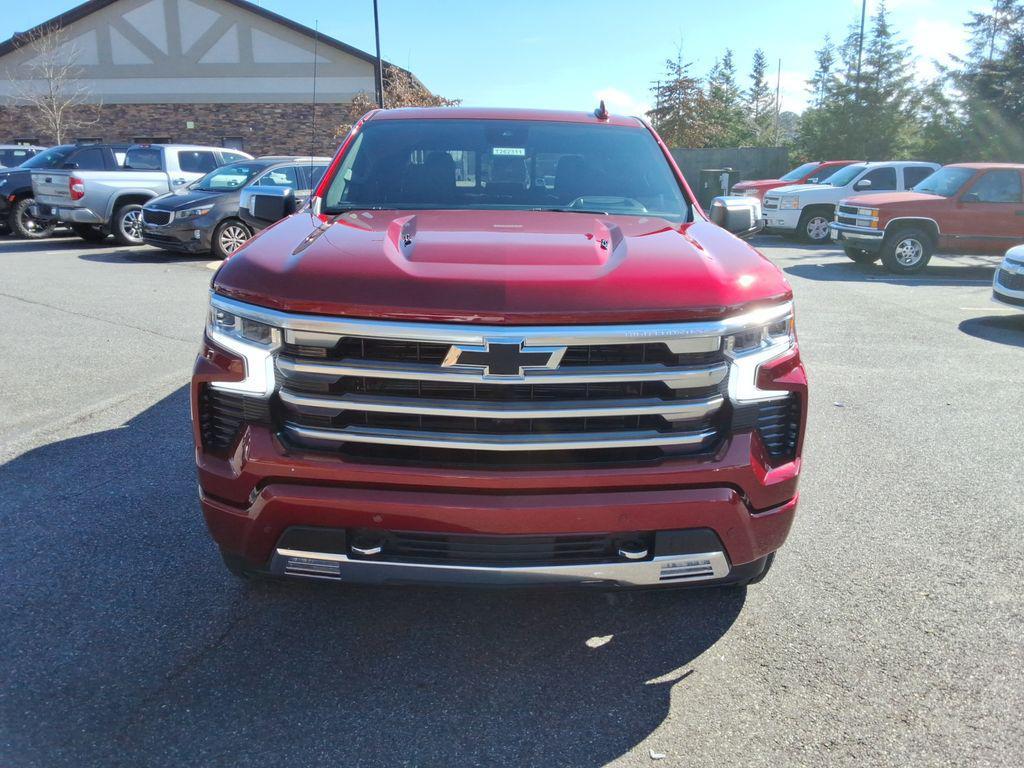 new 2026 Chevrolet Silverado 1500 car, priced at $70,303