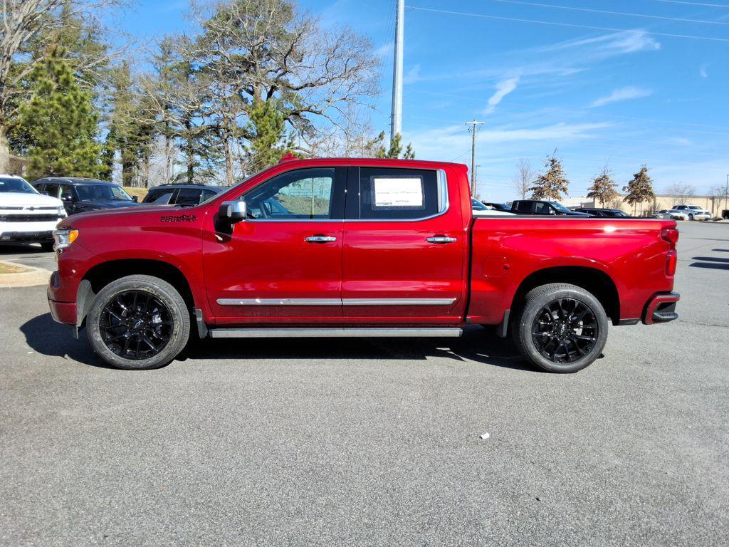 new 2026 Chevrolet Silverado 1500 car, priced at $70,303
