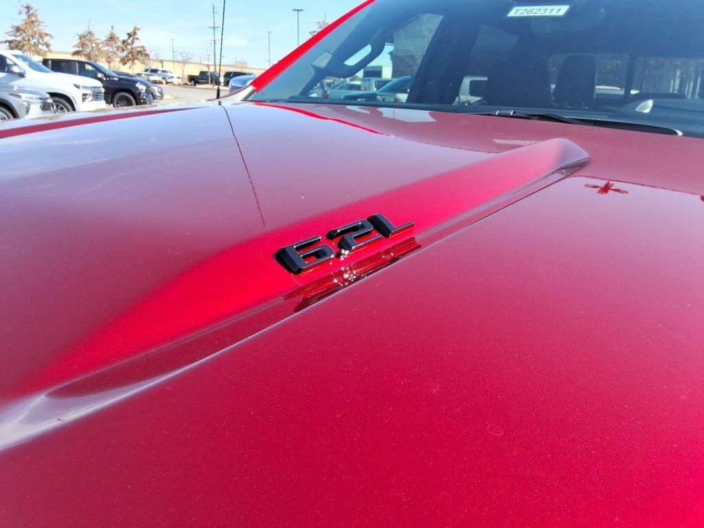 new 2026 Chevrolet Silverado 1500 car, priced at $70,303