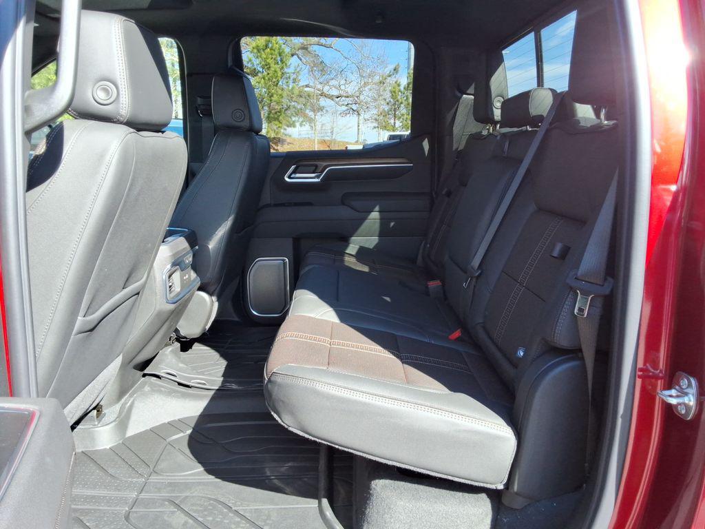 new 2026 Chevrolet Silverado 1500 car, priced at $70,303