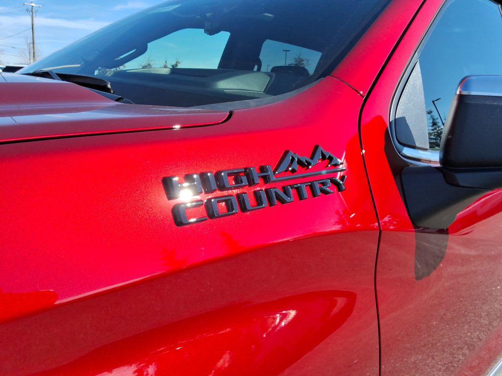 new 2026 Chevrolet Silverado 1500 car, priced at $70,303