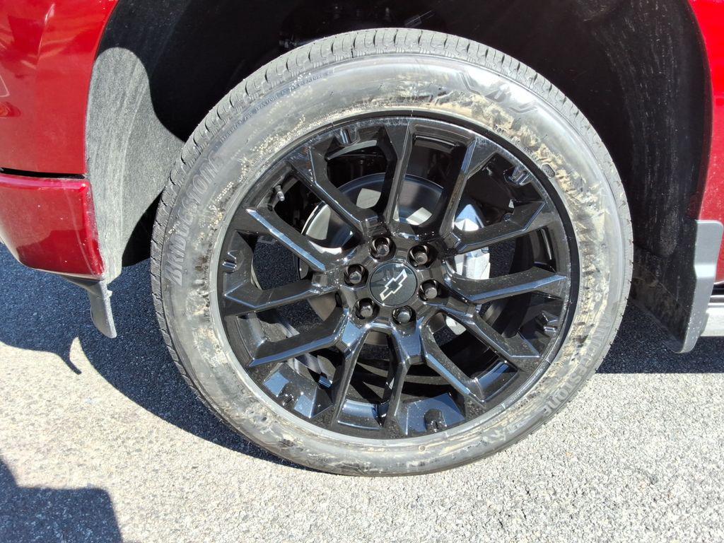 new 2026 Chevrolet Silverado 1500 car, priced at $70,303