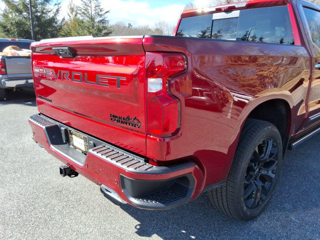 new 2026 Chevrolet Silverado 1500 car, priced at $70,303