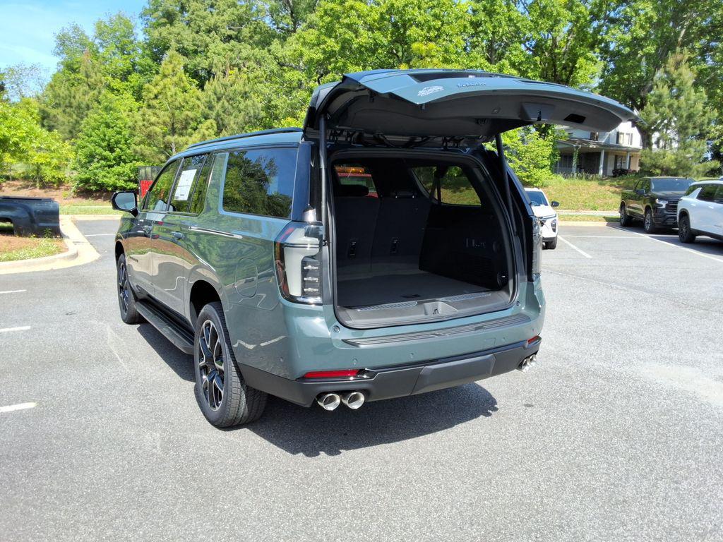 new 2026 Chevrolet Suburban car, priced at $82,449