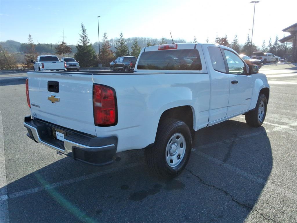 used 2018 Chevrolet Colorado car, priced at $11,935