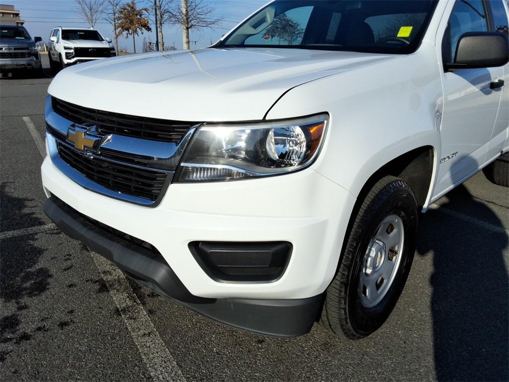 used 2018 Chevrolet Colorado car, priced at $11,935