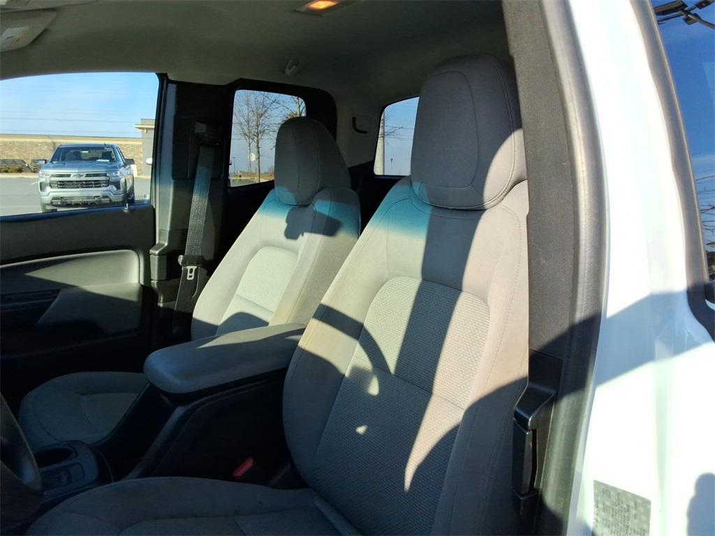 used 2018 Chevrolet Colorado car, priced at $11,935