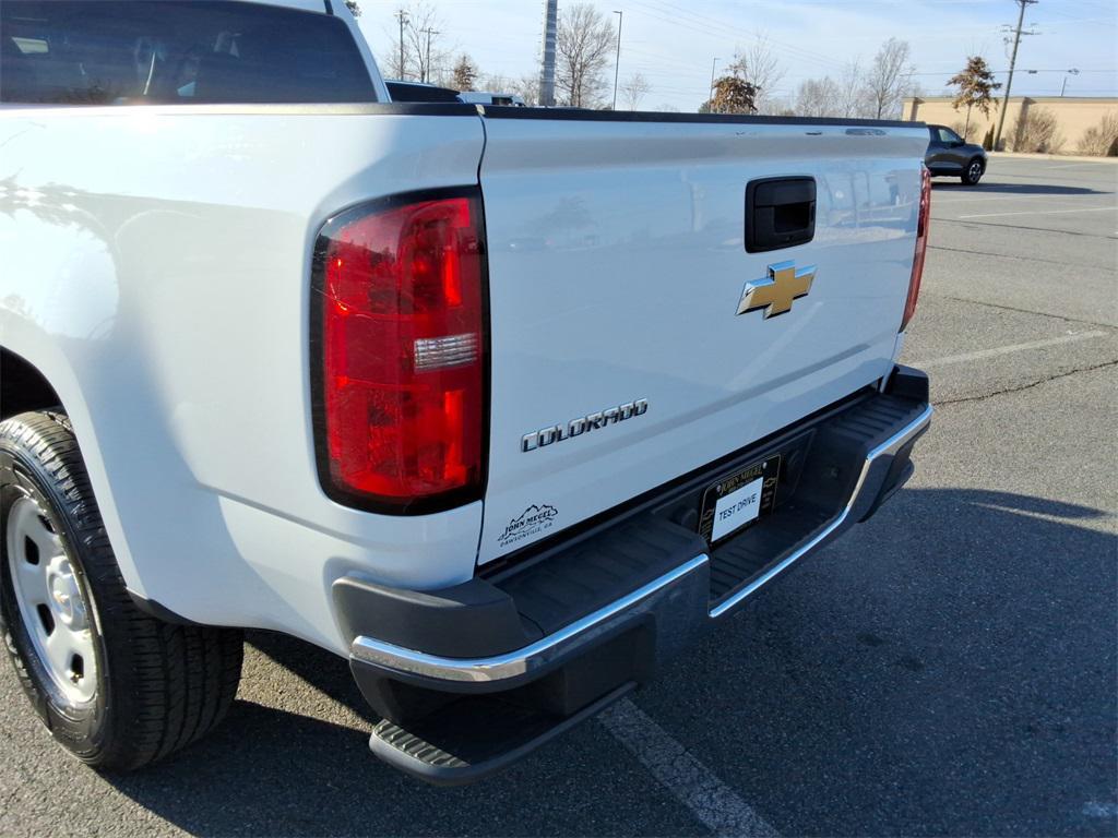 used 2018 Chevrolet Colorado car, priced at $11,935