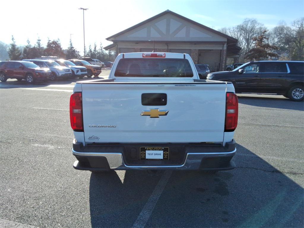 used 2018 Chevrolet Colorado car, priced at $11,935