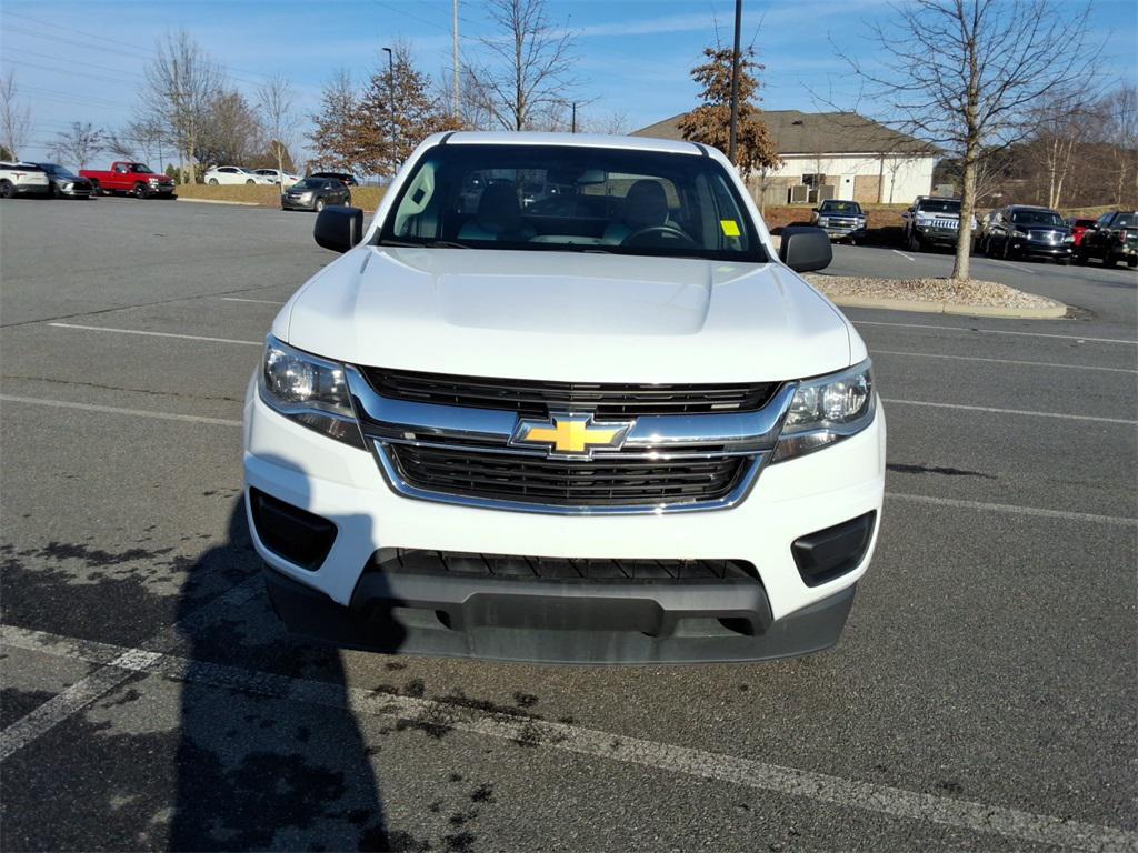 used 2018 Chevrolet Colorado car, priced at $11,935