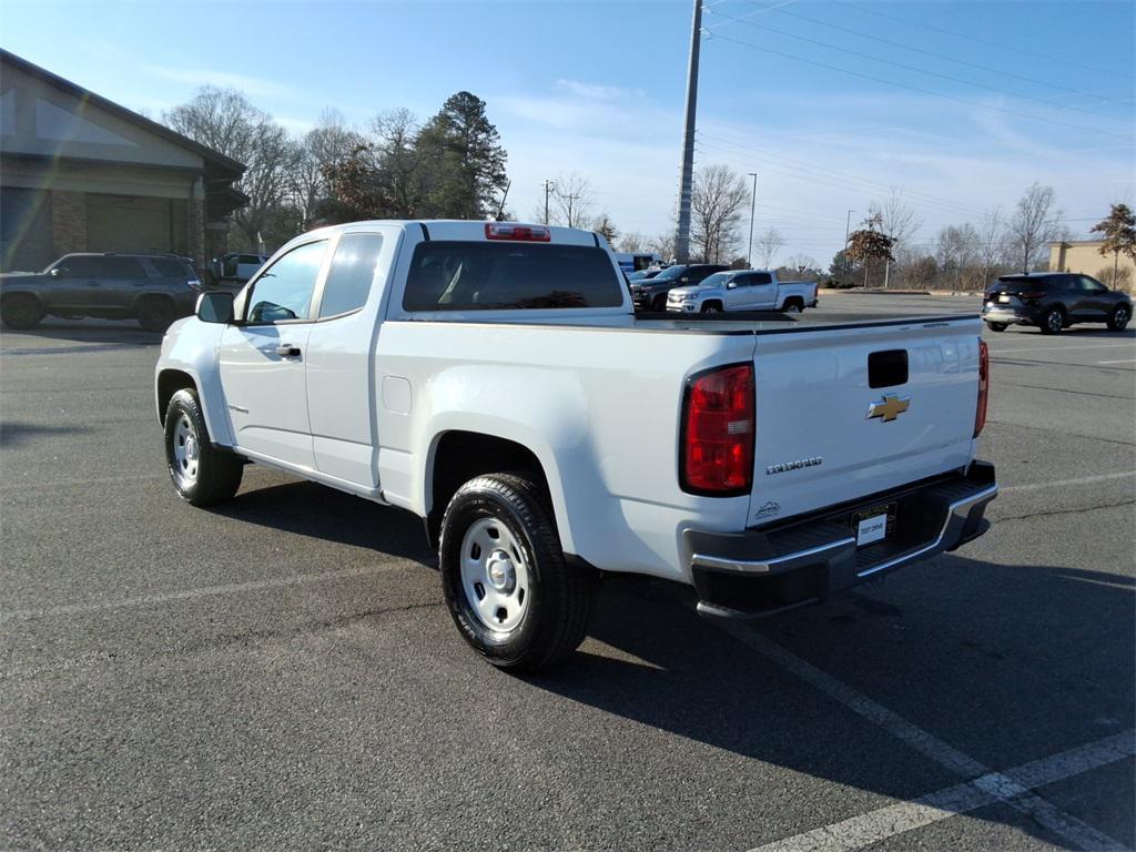 used 2018 Chevrolet Colorado car, priced at $11,935