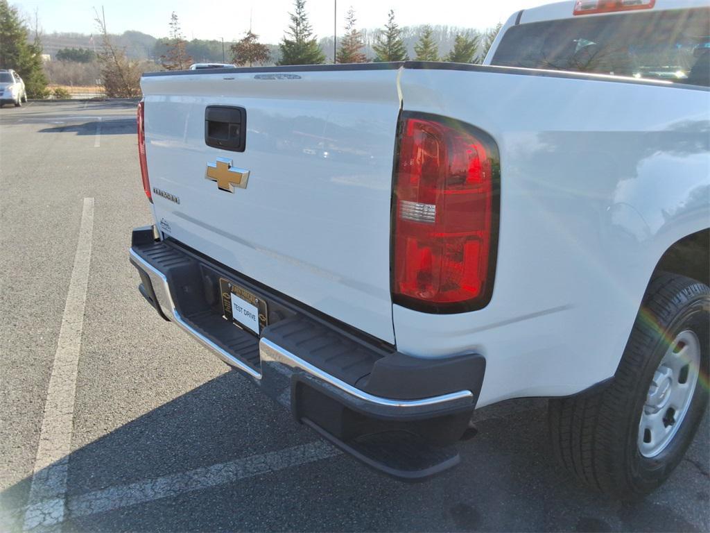 used 2018 Chevrolet Colorado car, priced at $11,935