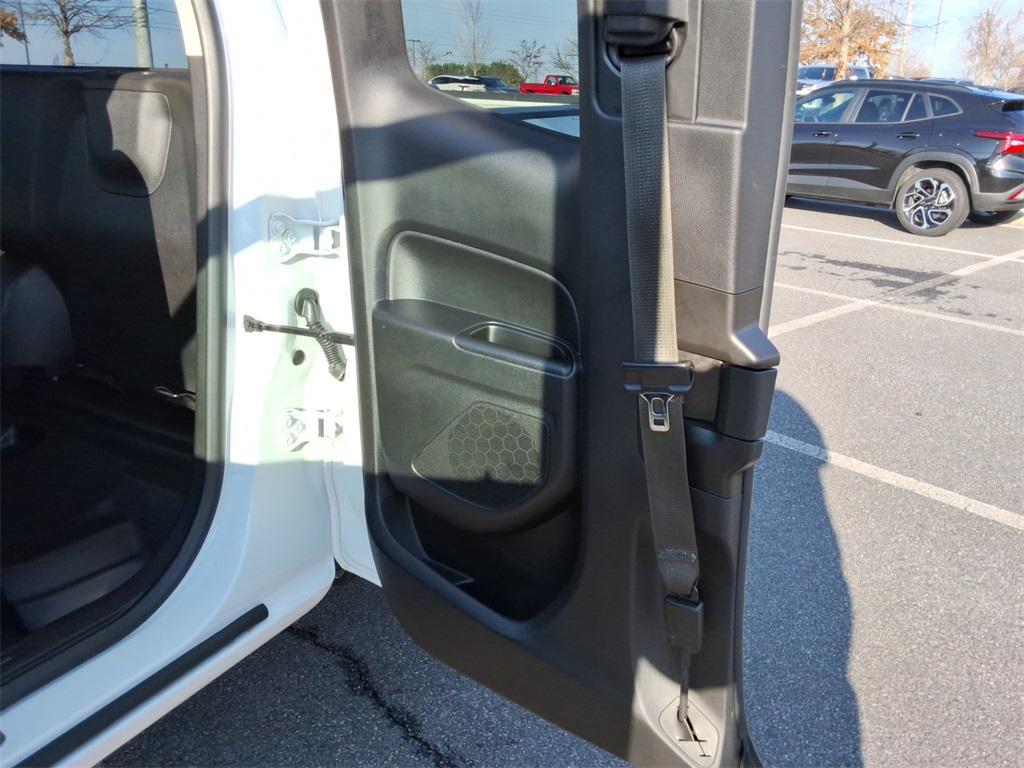 used 2018 Chevrolet Colorado car, priced at $11,935