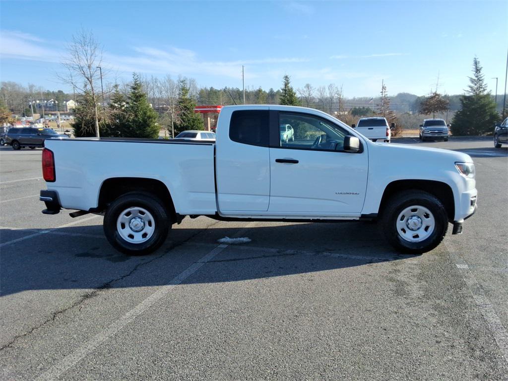 used 2018 Chevrolet Colorado car, priced at $11,935
