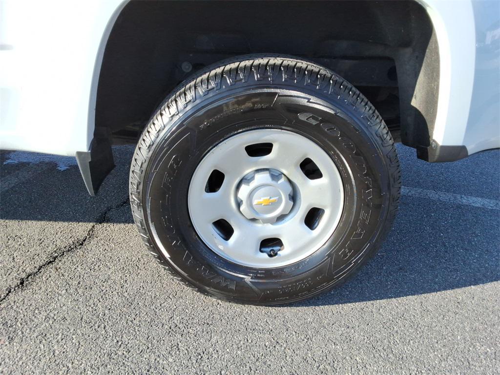 used 2018 Chevrolet Colorado car, priced at $11,935