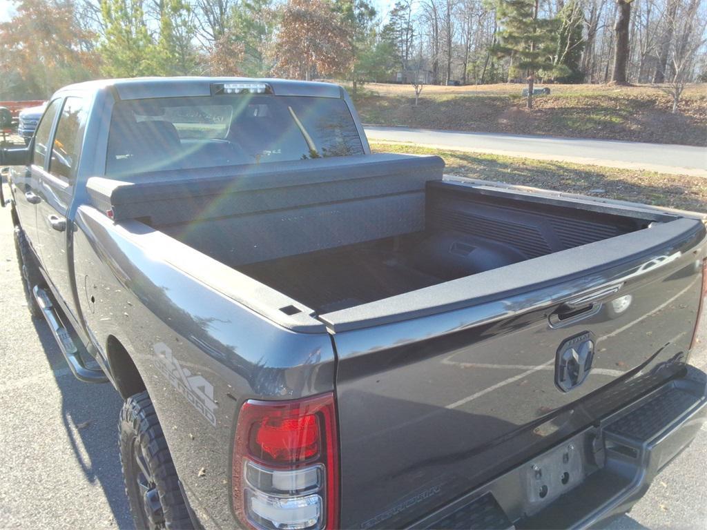 used 2019 Ram 2500 car, priced at $28,785