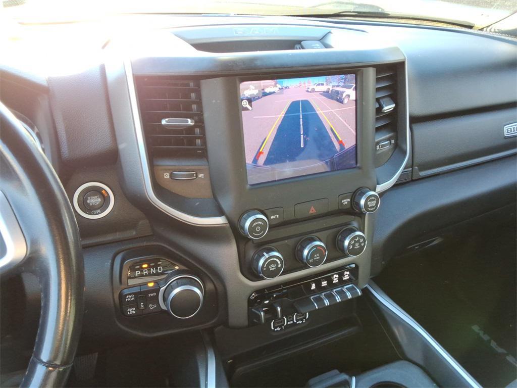 used 2019 Ram 2500 car, priced at $28,785