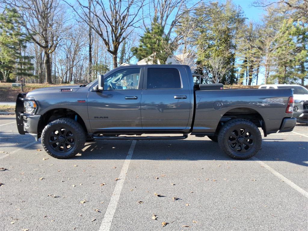 used 2019 Ram 2500 car, priced at $28,785