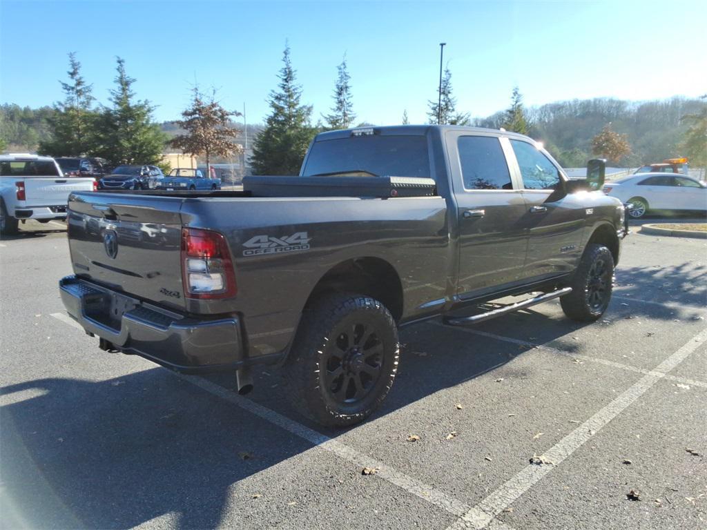 used 2019 Ram 2500 car, priced at $28,785