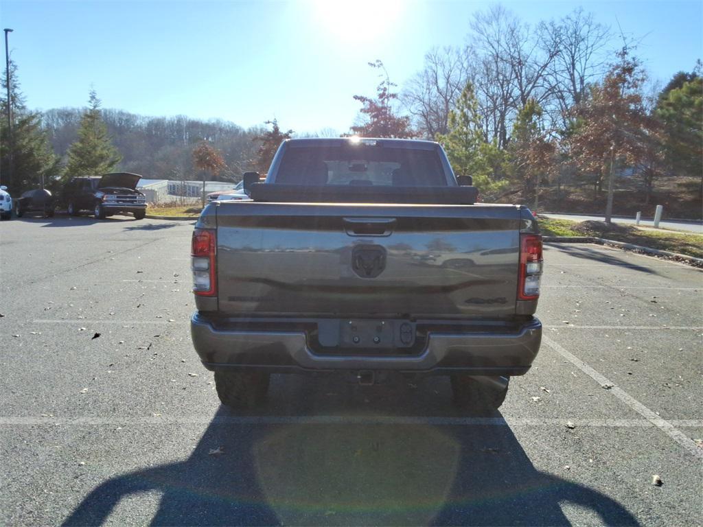 used 2019 Ram 2500 car, priced at $28,785