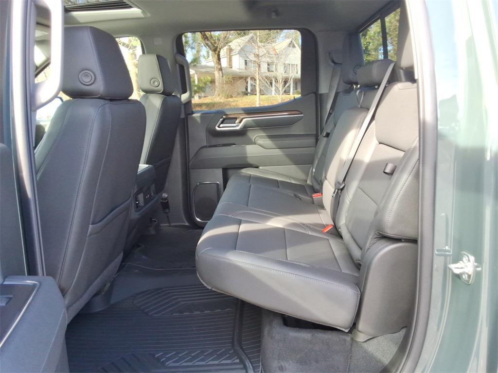 new 2026 Chevrolet Silverado 1500 car, priced at $66,354