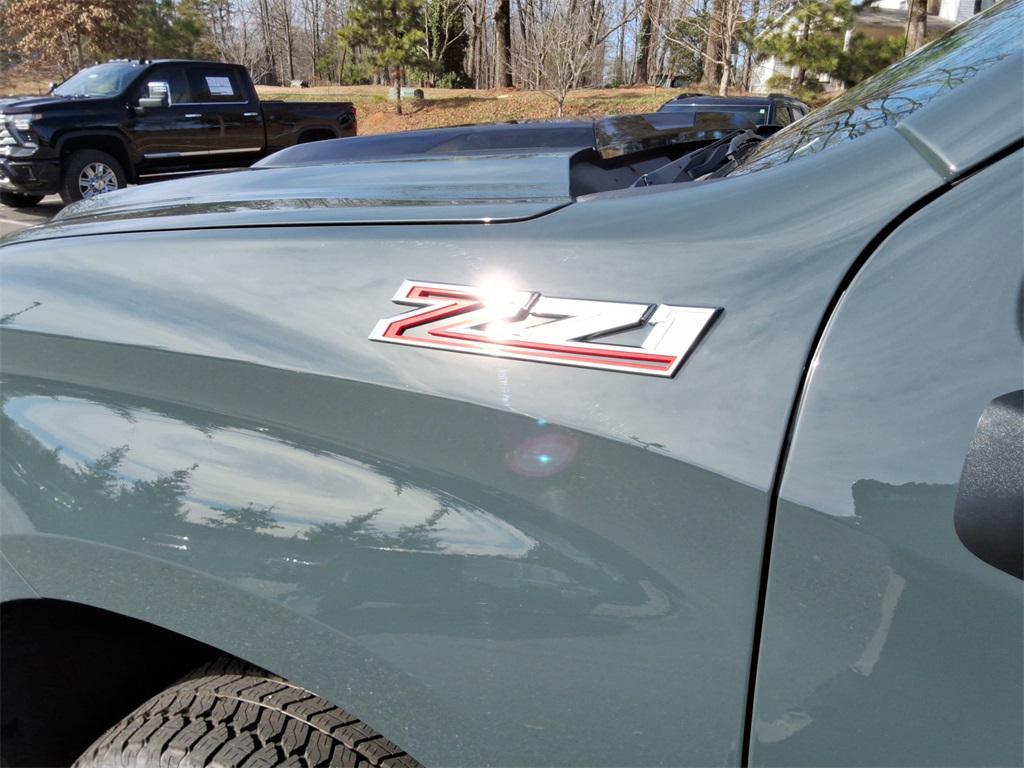 new 2026 Chevrolet Silverado 1500 car, priced at $66,354