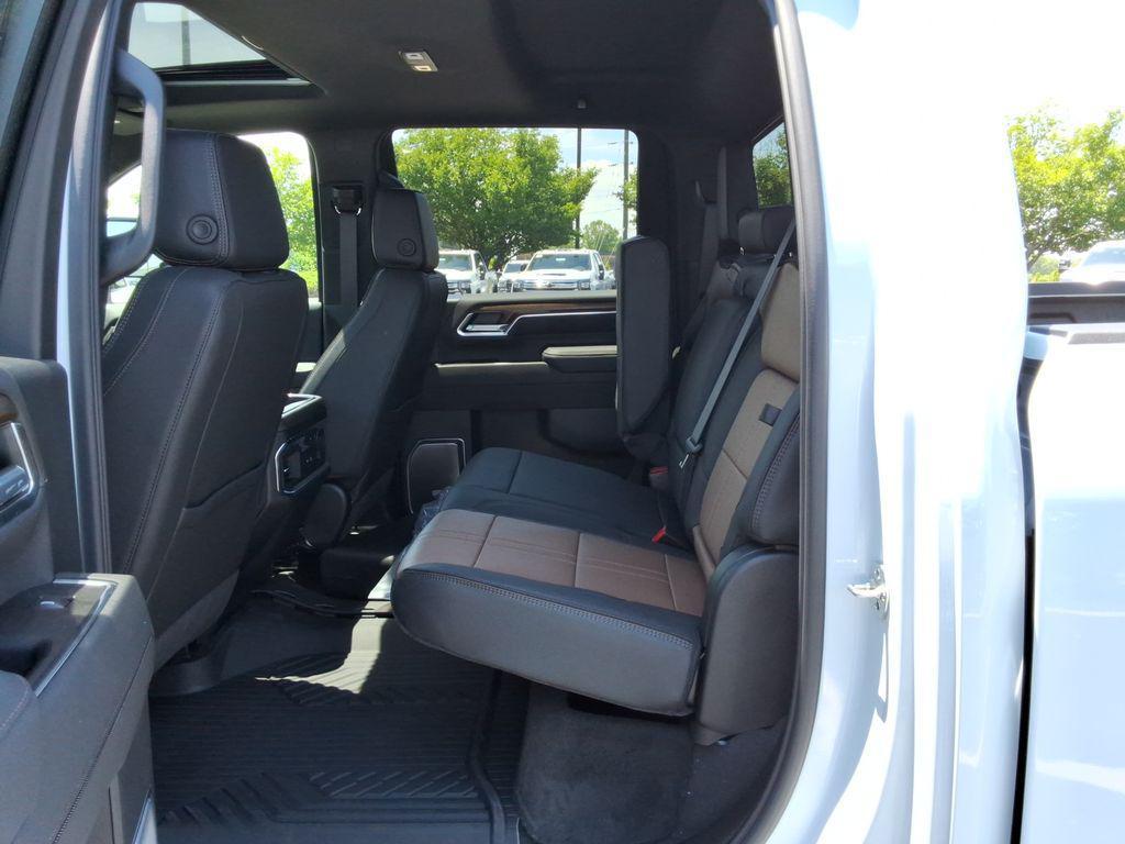 new 2026 Chevrolet Silverado 2500 car, priced at $81,415