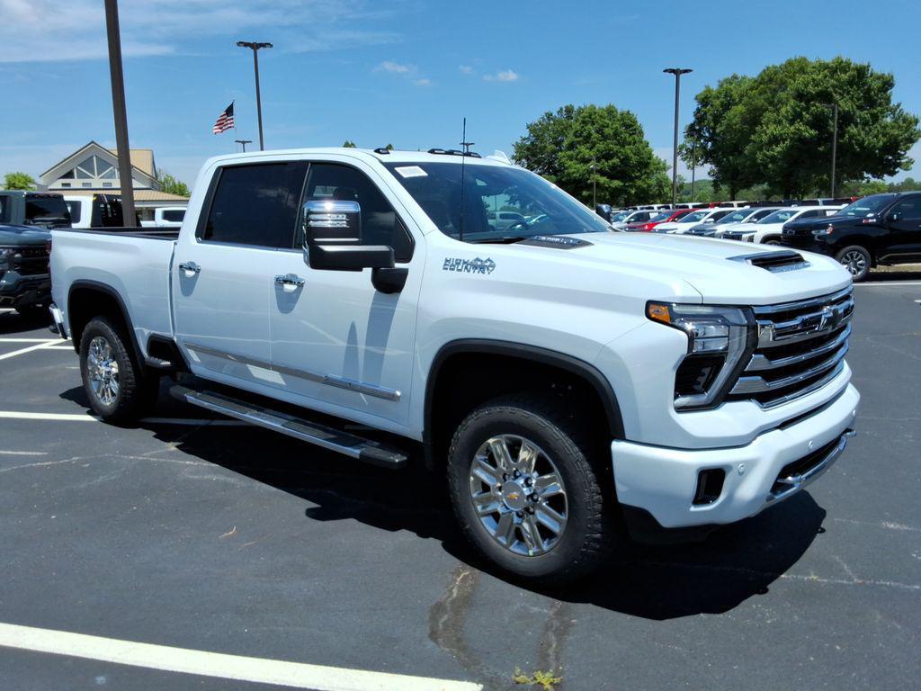 new 2026 Chevrolet Silverado 2500 car, priced at $81,415