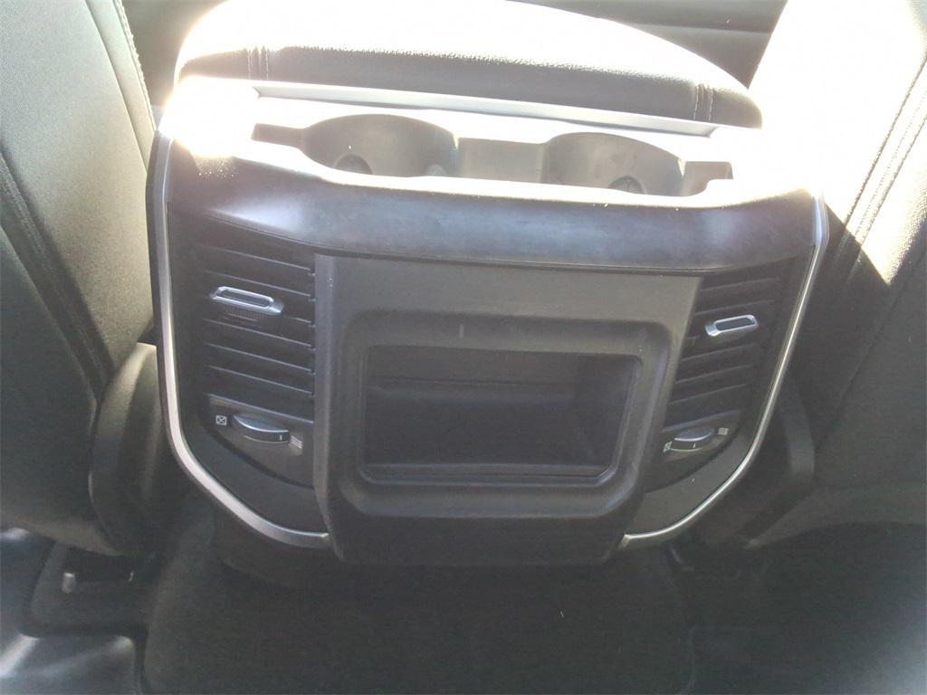 used 2021 Ram 1500 car, priced at $24,027