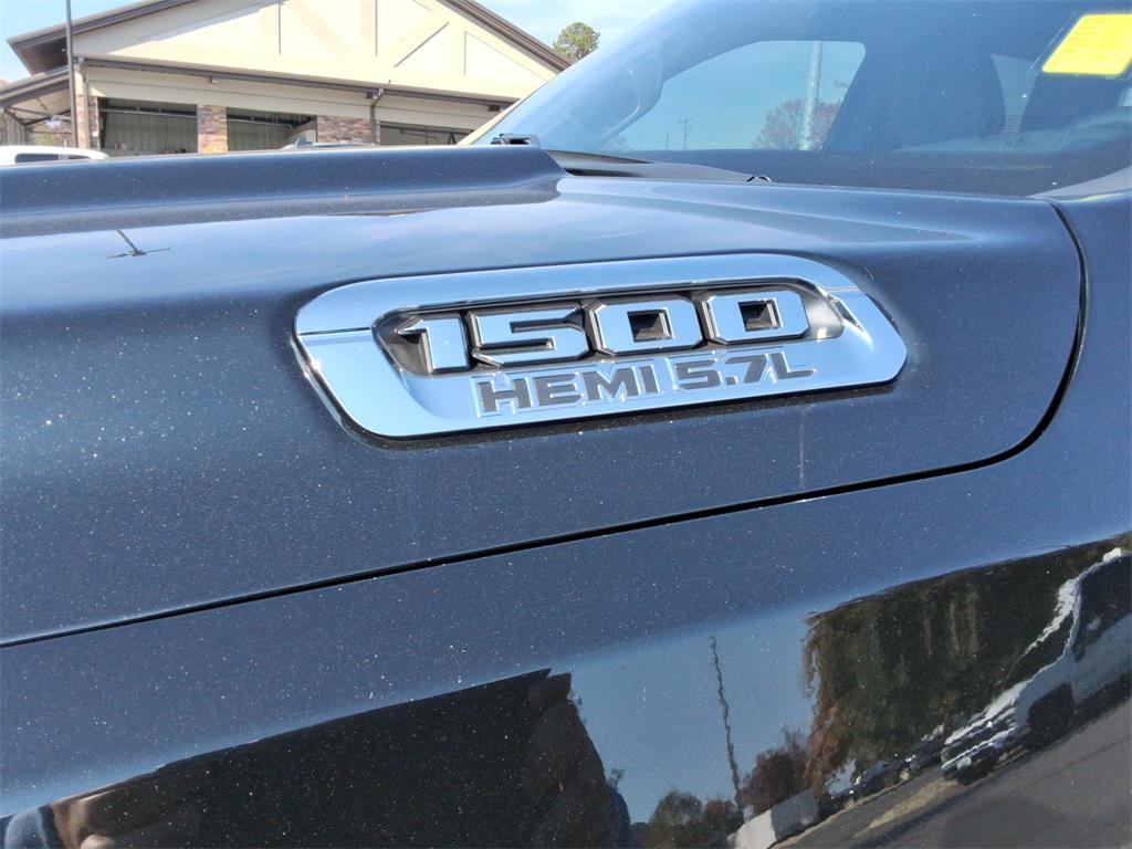 used 2021 Ram 1500 car, priced at $24,027
