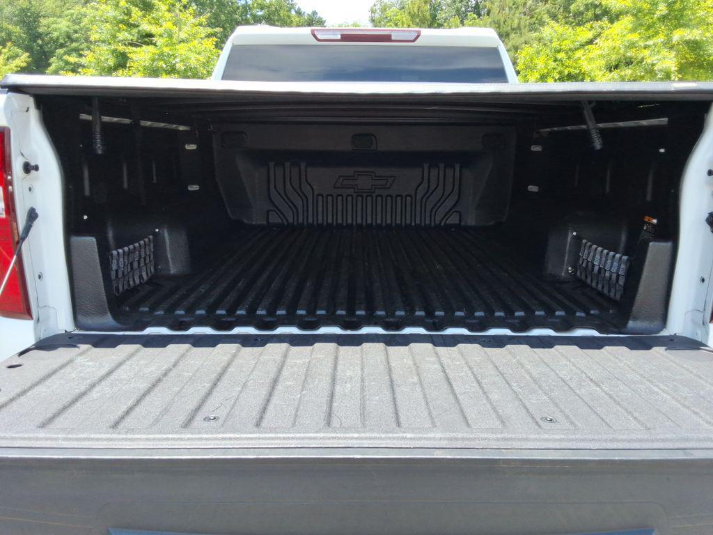 used 2021 Chevrolet Silverado 1500 car, priced at $38,177