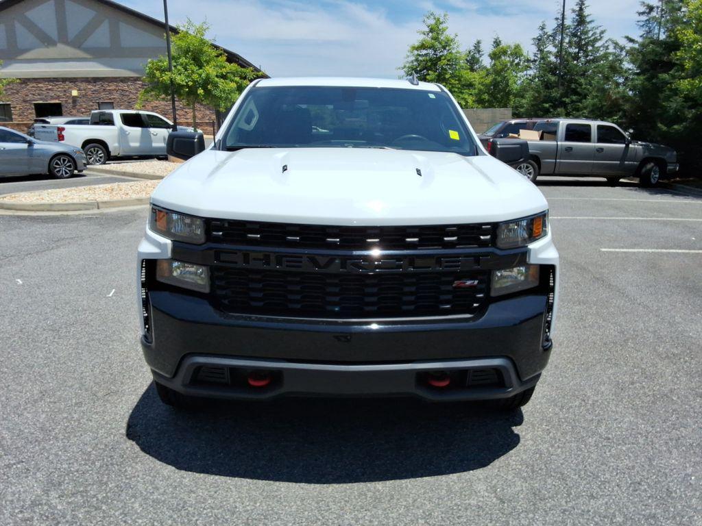 used 2021 Chevrolet Silverado 1500 car, priced at $38,177