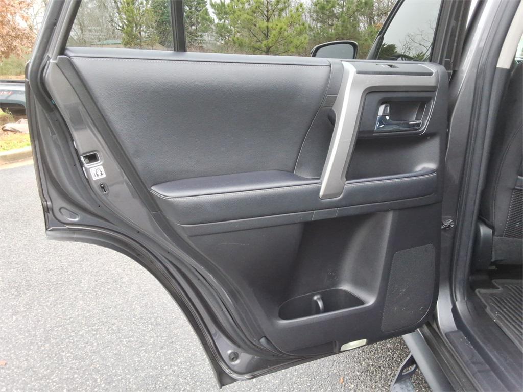 used 2022 Toyota 4Runner car, priced at $34,998