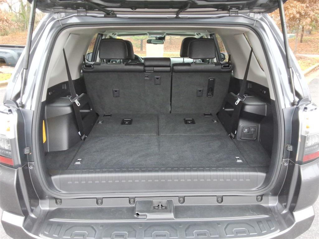 used 2022 Toyota 4Runner car, priced at $34,998