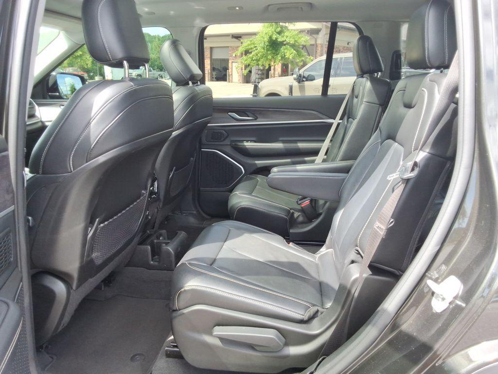 used 2022 Jeep Grand Cherokee L car, priced at $27,448