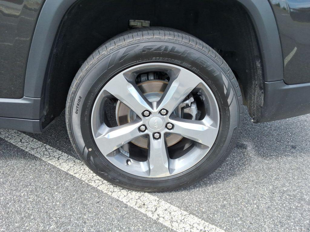 used 2022 Jeep Grand Cherokee L car, priced at $27,448