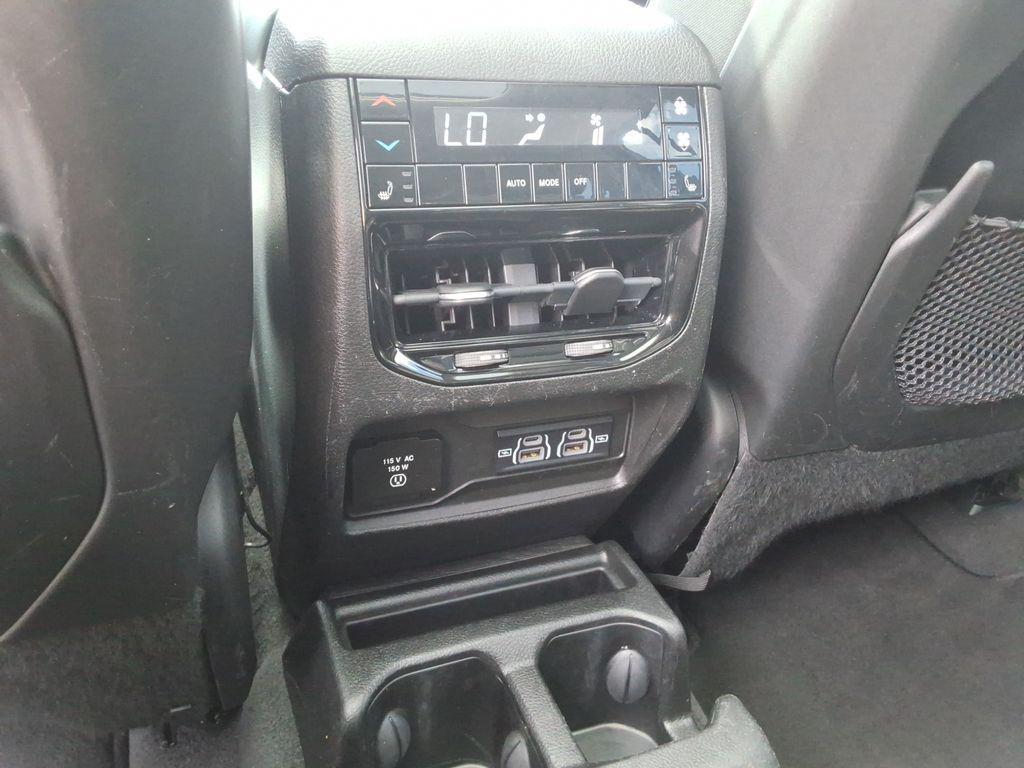 used 2022 Jeep Grand Cherokee L car, priced at $27,448