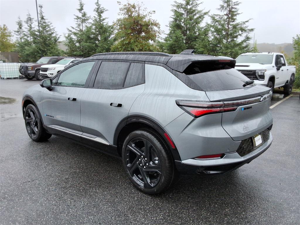 new 2026 Chevrolet Equinox EV car, priced at $45,300