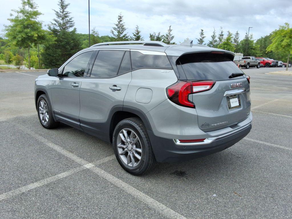 used 2024 GMC Terrain car, priced at $22,448
