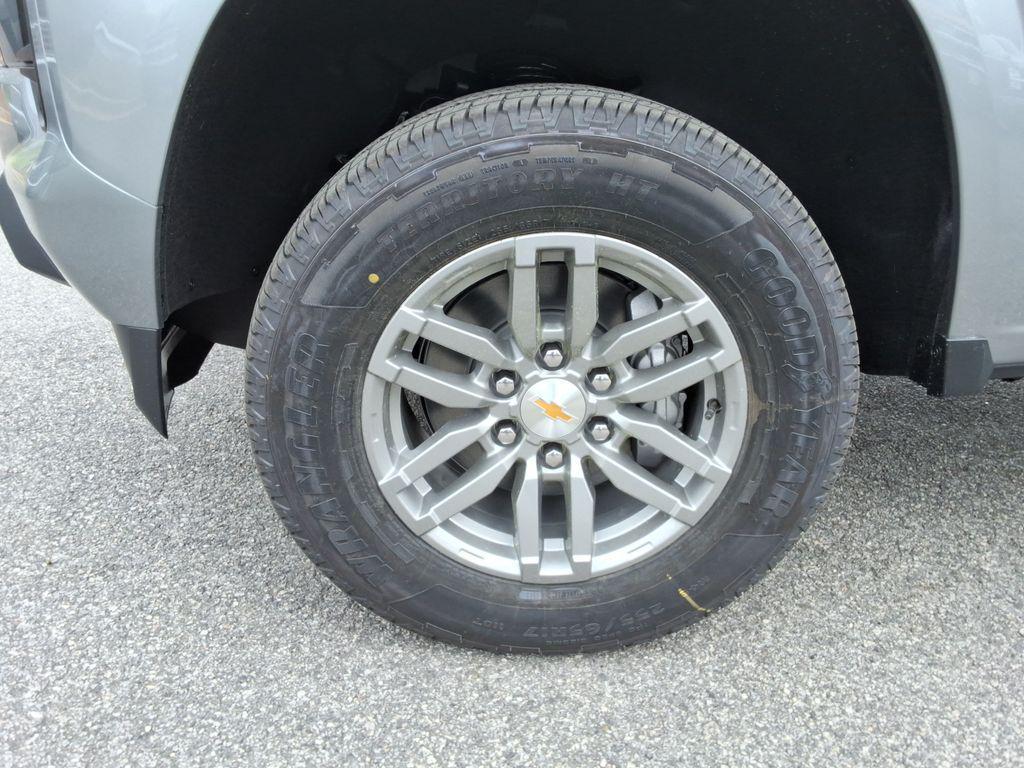 new 2026 Chevrolet Colorado car, priced at $40,705