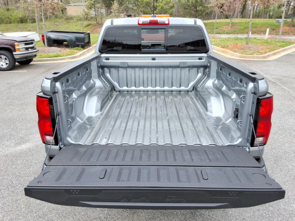 new 2026 Chevrolet Colorado car, priced at $40,705