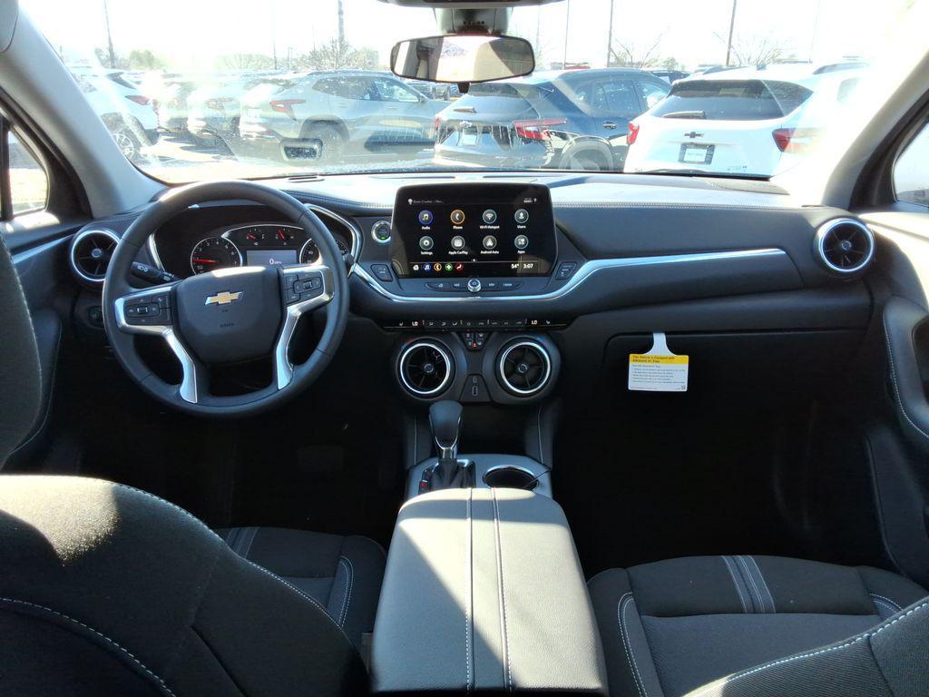 new 2026 Chevrolet Blazer car, priced at $34,200