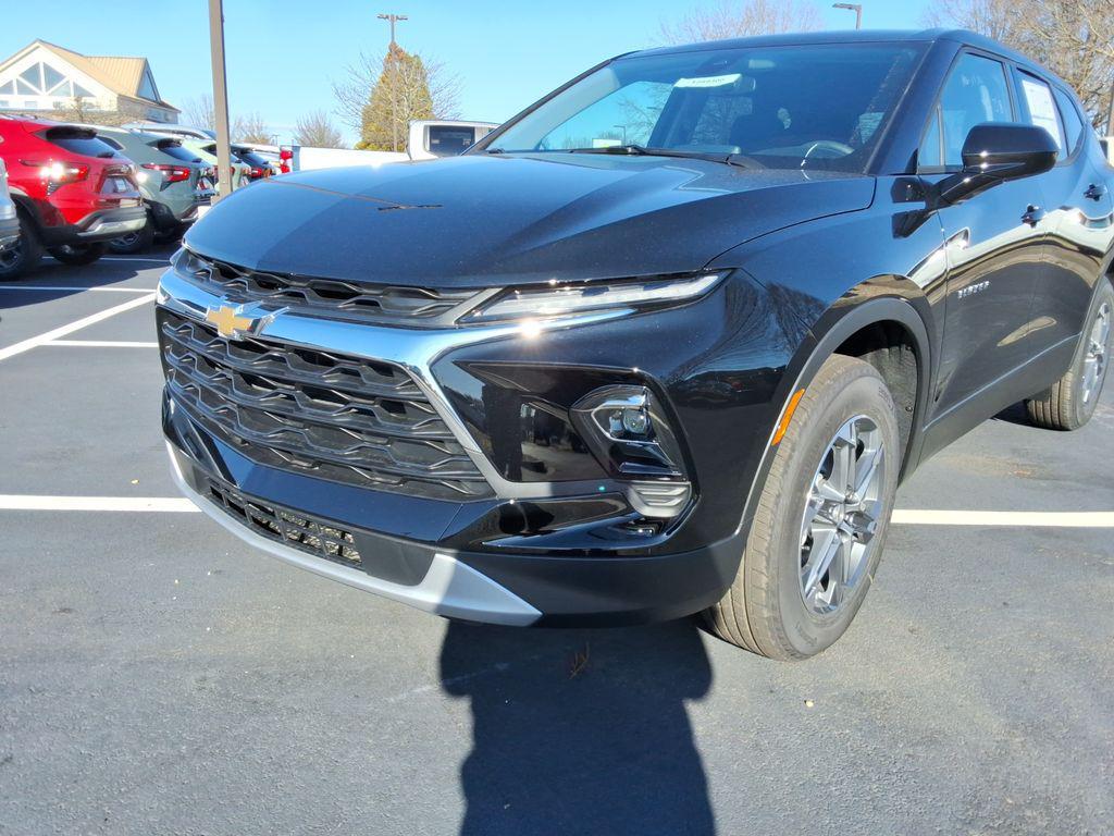 new 2026 Chevrolet Blazer car, priced at $34,200