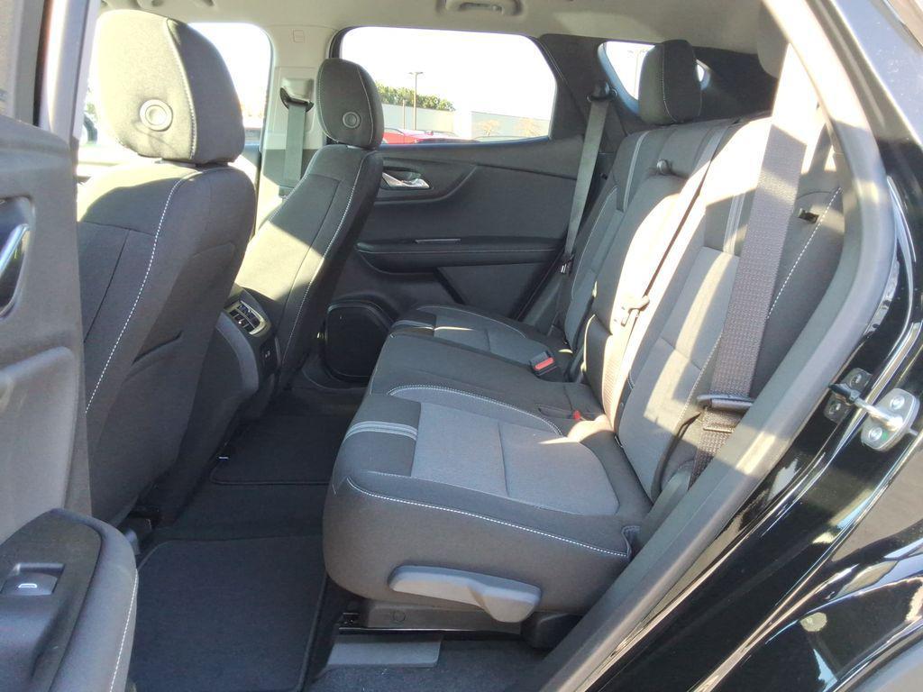 new 2026 Chevrolet Blazer car, priced at $34,200