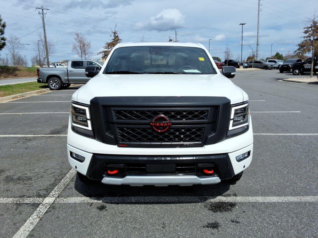 used 2024 Nissan Titan car, priced at $46,566