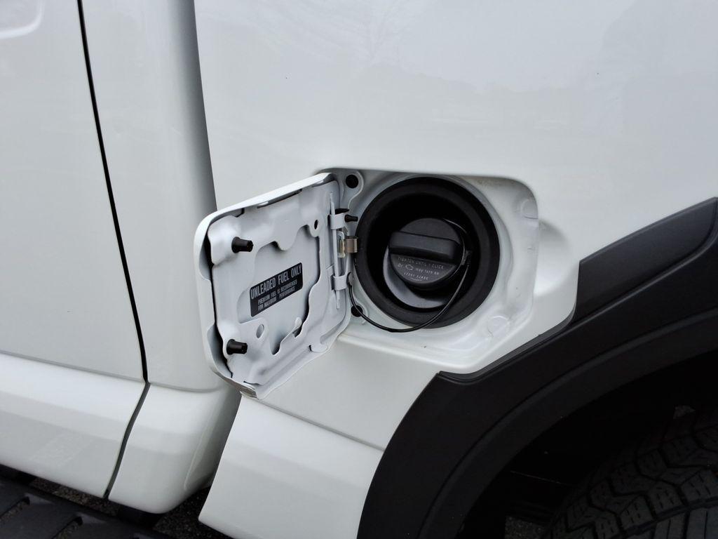 used 2024 Nissan Titan car, priced at $46,305