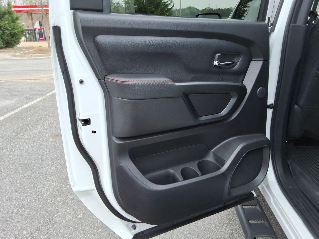 used 2024 Nissan Titan car, priced at $46,305