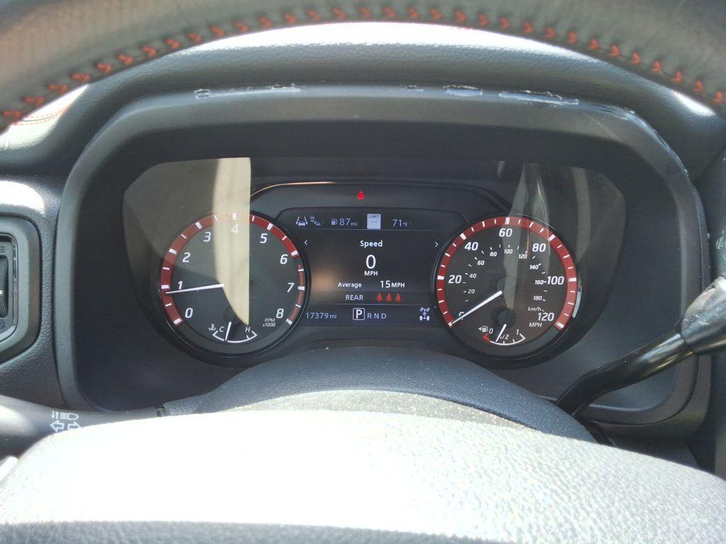 used 2024 Nissan Titan car, priced at $46,566