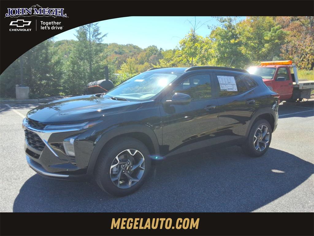 new 2026 Chevrolet Trax car, priced at $25,296